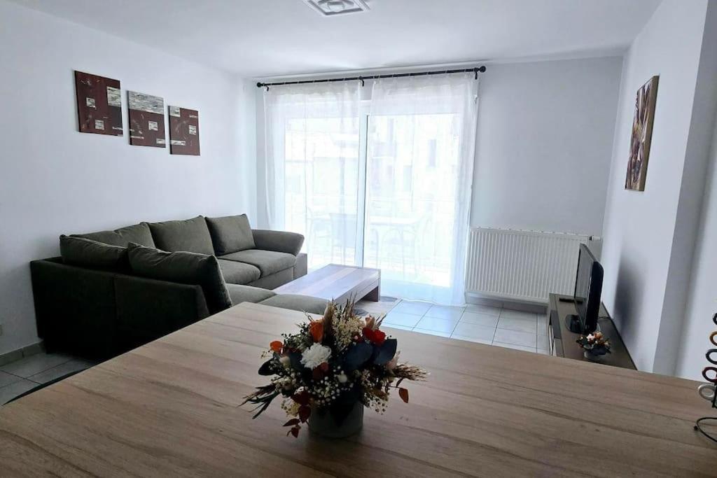 Le Jeremy Avec Parking Souterrain Apartment โทนง-เลส์-แบงส์ ภายนอก รูปภาพ