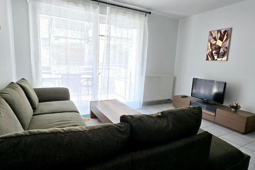 Le Jeremy Avec Parking Souterrain Apartment โทนง-เลส์-แบงส์ ภายนอก รูปภาพ